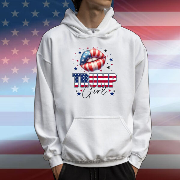 Trump Girl American T-Shirt