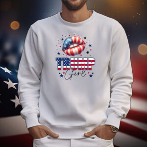Trump Girl American T-Shirt