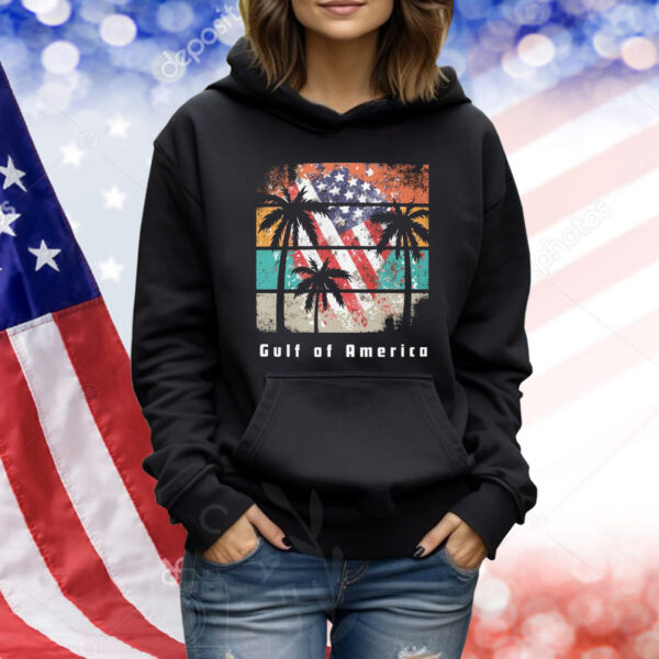 Trump Gulf of America Shirt