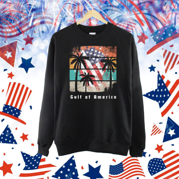 Trump Gulf of America Shirt