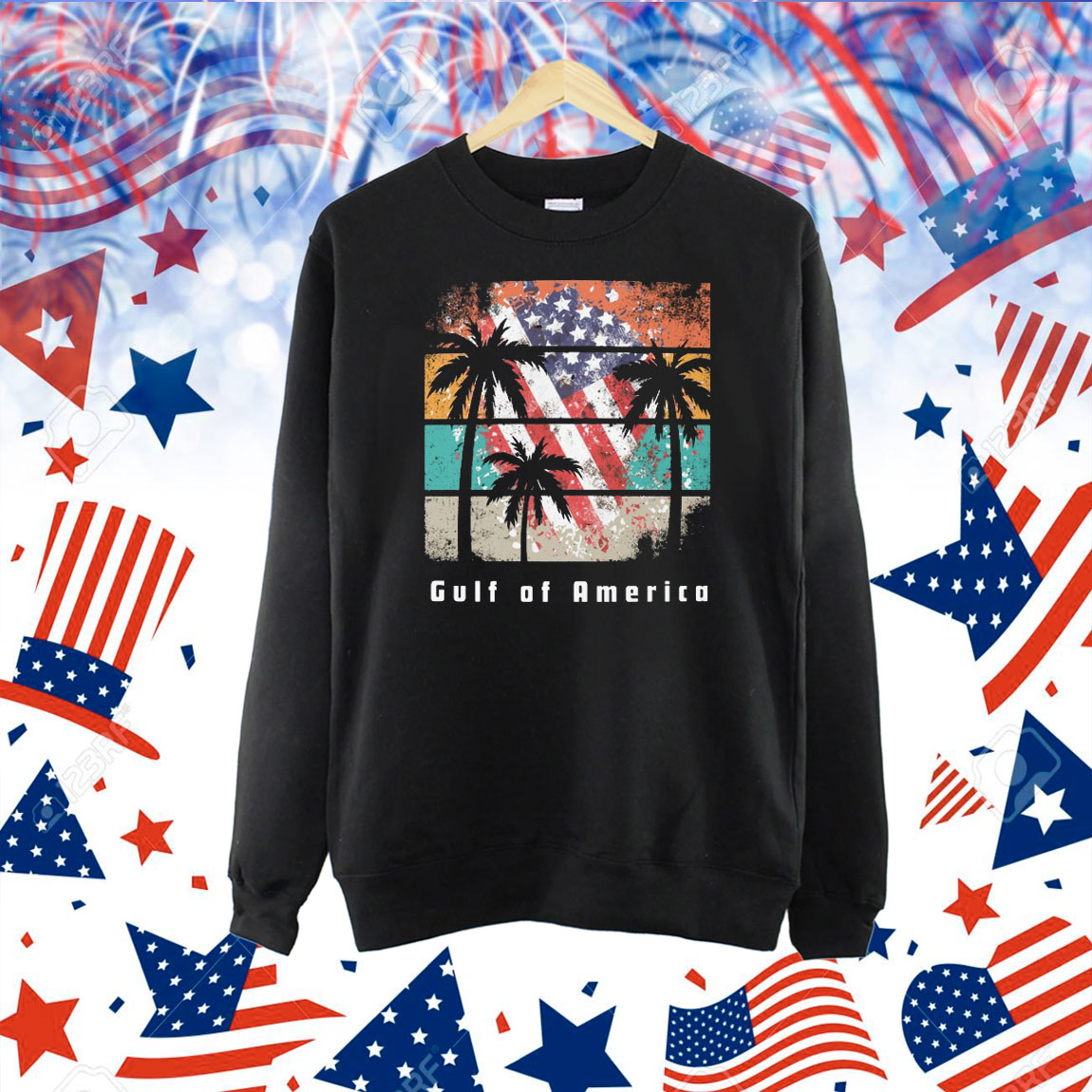 Trump Gulf of America Shirt