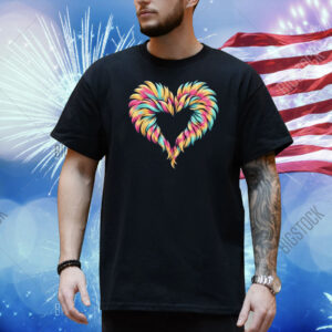 Trump Hair Style Trump Is My Valentine Day Design Shirt