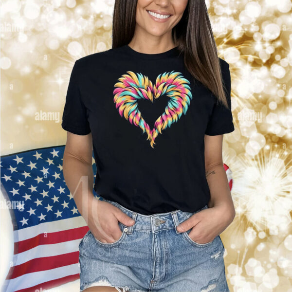 Trump Hair Style Trump Is My Valentine Day Design Shirt