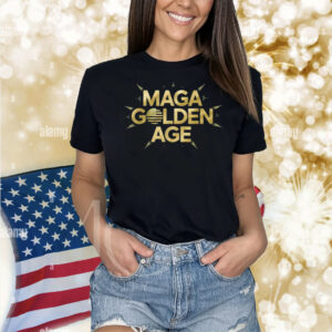 Trump MAGA Golden Age Electoral Winner Inauguration 2025 Shirt