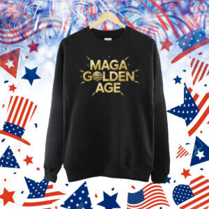 Trump MAGA Golden Age Electoral Winner Inauguration 2025 Shirt