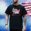 Trump Map Make America Nice Again Shirt