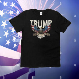 Trump Take America Back 2025 T-Shirt
