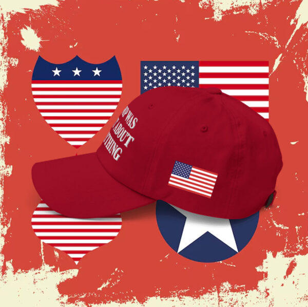 Trump Was Right About Everything Hat
