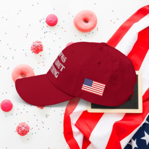Trump Was Right About Everything Classic Hat