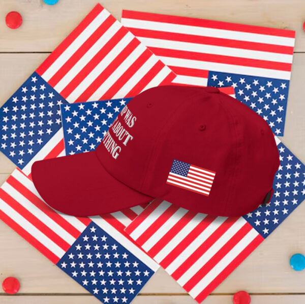 Trump Was Right About Everything Hat