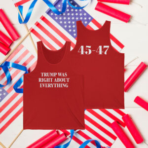 Trump Was Right About Everything Snapback Longsleeve