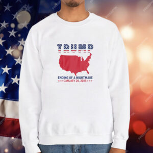 Trump Won Inauguration Day T-Shirt