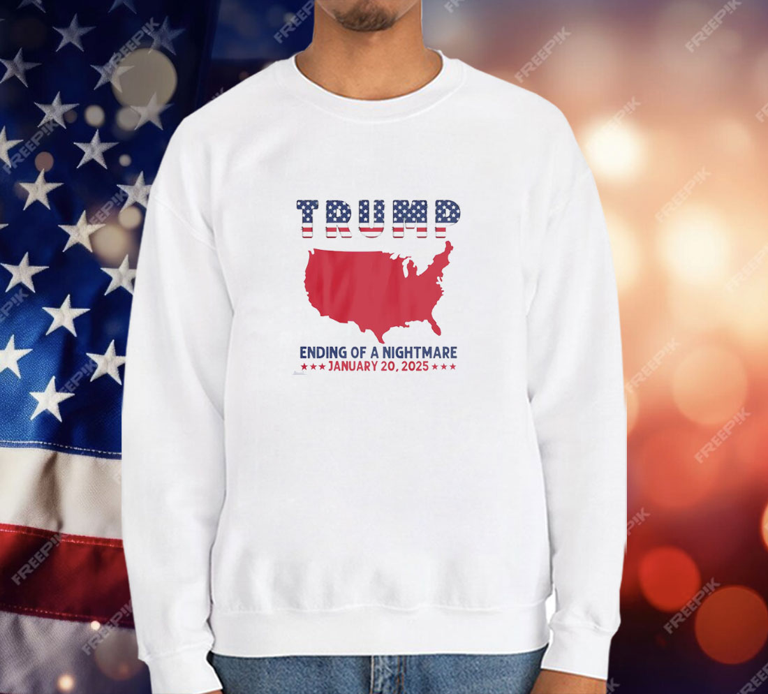 Trump Won Inauguration Day T-Shirt