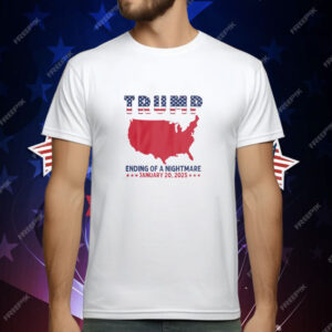 Trump Won Inauguration Day T-Shirt