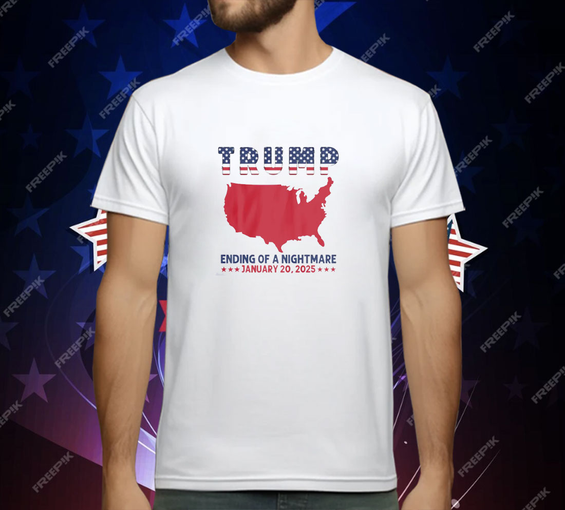 Trump Won Inauguration Day T-Shirt