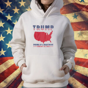 Trump Won Inauguration Day T-Shirt