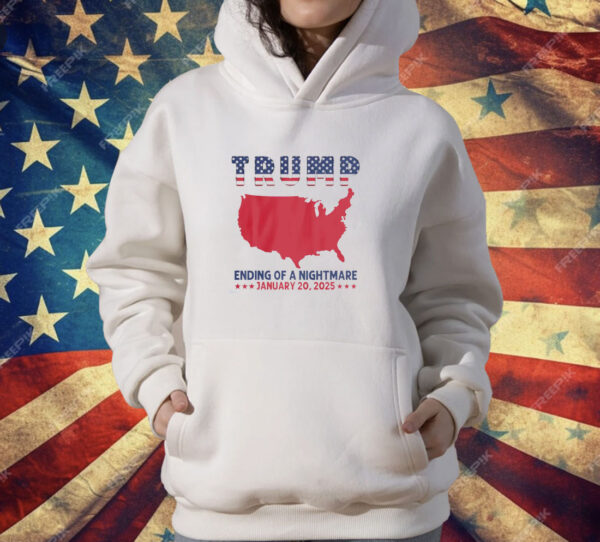 Trump Won Inauguration Day T-Shirt