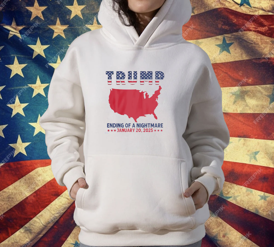 Trump Won Inauguration Day T-Shirt