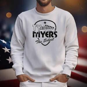 Ty Myers guitar pick T-Shirt