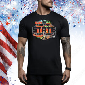USBands Connecticut State Championships 2024 Tee Shirt