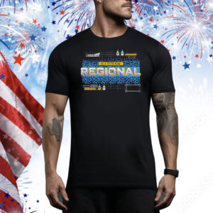 USBands Saginaw Regional 2024 Tee Shirt