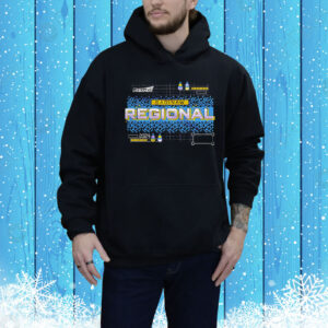 USBands Saginaw Regional 2024 Tee Shirt