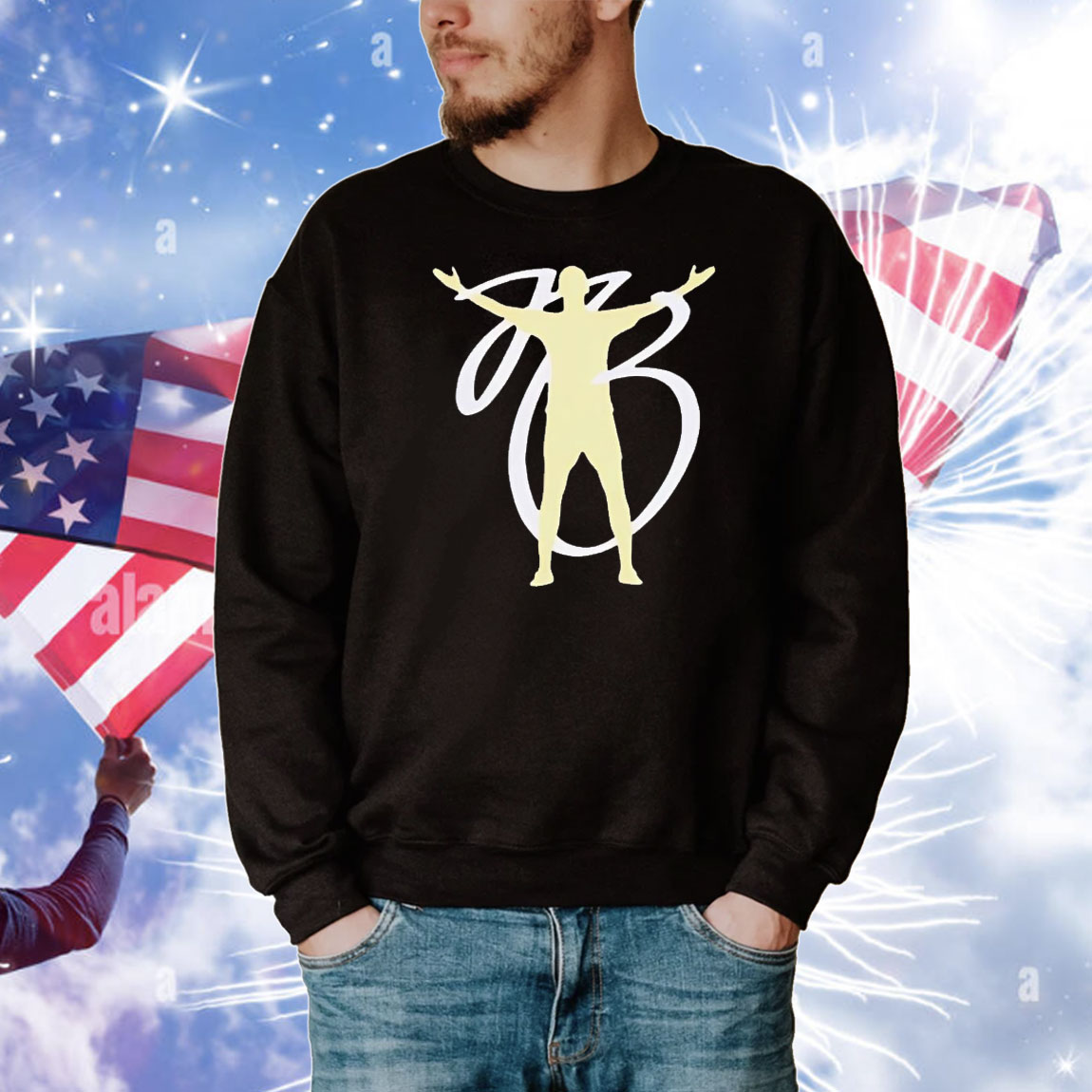 Unisport Jude Bellingham Belligold T-Shirt