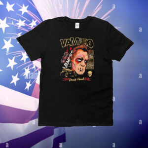 Vampiro Jumpstart The Apocalypse T-Shirt