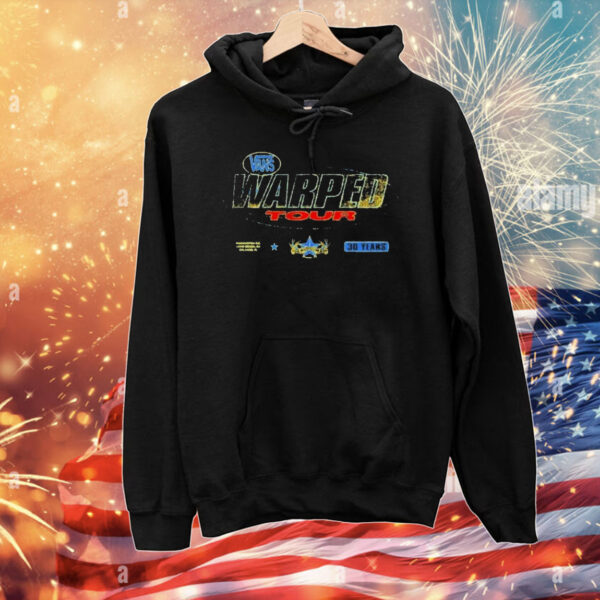 Vans Warped Tour 30 Years T-Shirt