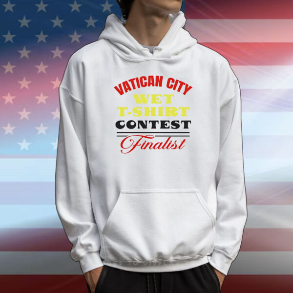 Vatican wet t shirt contest T-Shirt