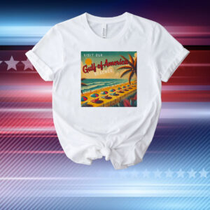 Visit our gulf of America vintage T-Shirt