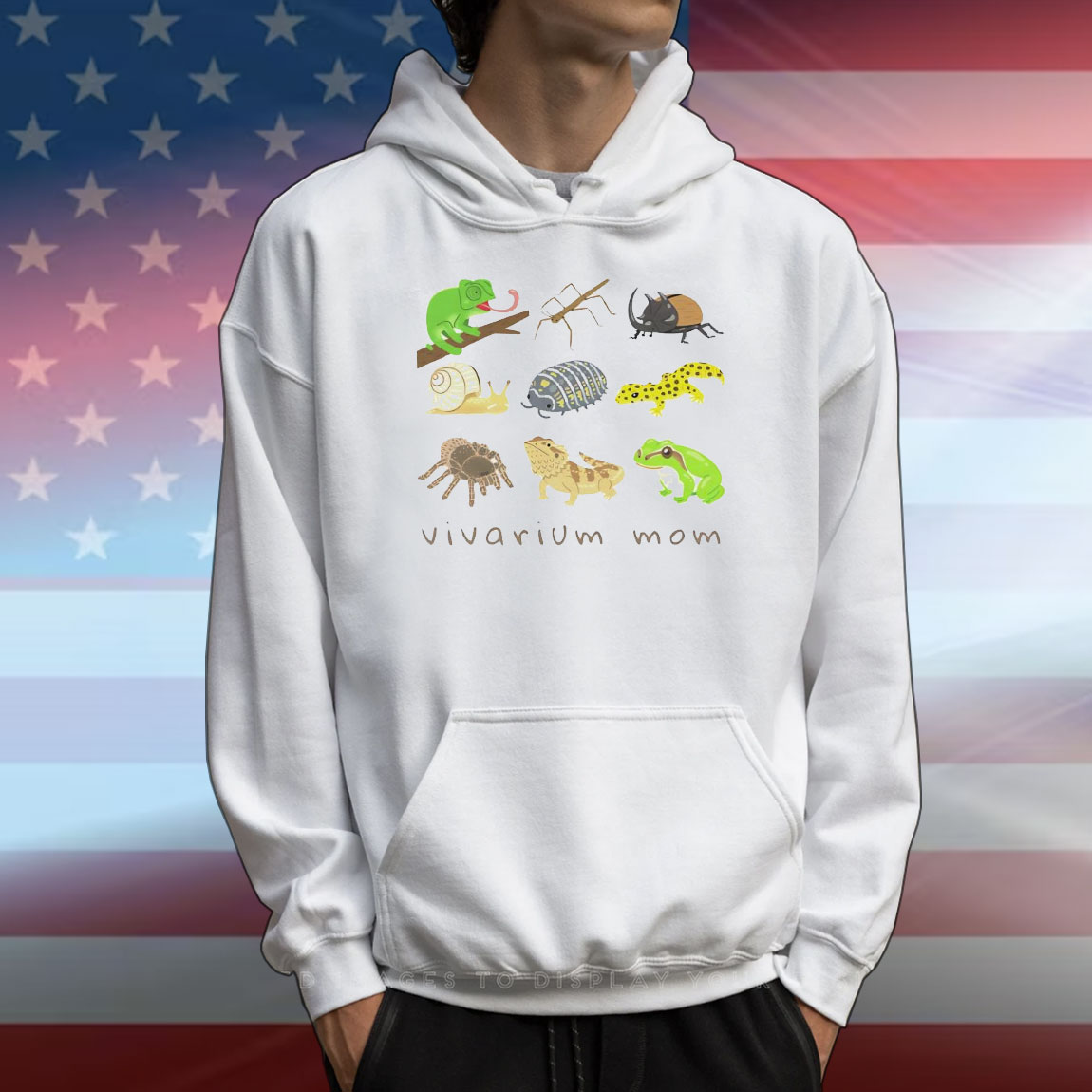 Vivarium mom T-Shirt