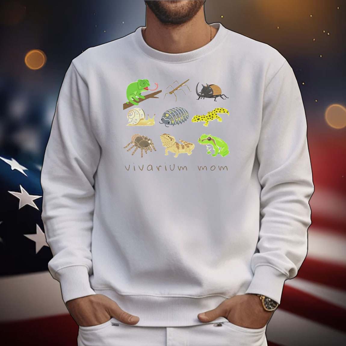 Vivarium mom T-Shirt
