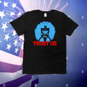 Vox Hazbin Hotel trust us T-Shirt