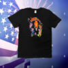 WWE Seth Rollins Messiah Gimmick T-Shirt