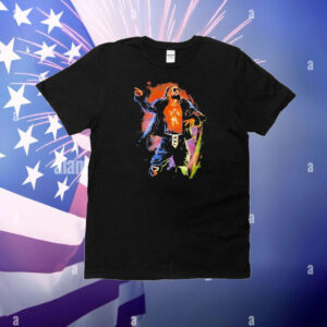 WWE Seth Rollins Messiah Gimmick T-Shirt