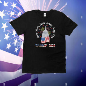 Welcome Trump Inauguration Day Monday Jan 20 25 Men Woman T-Shirt