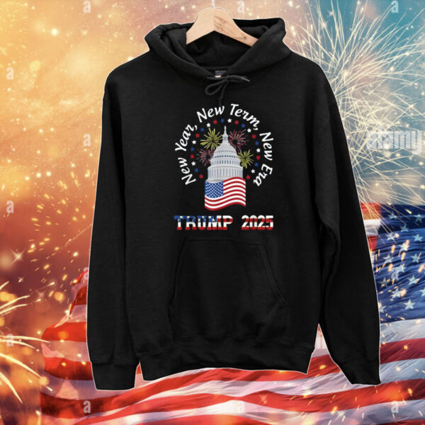Welcome Trump Inauguration Day Monday Jan 20 25 Men Woman T-Shirt
