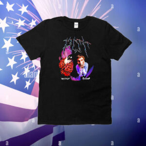 Wesghost jutes rot T-Shirt
