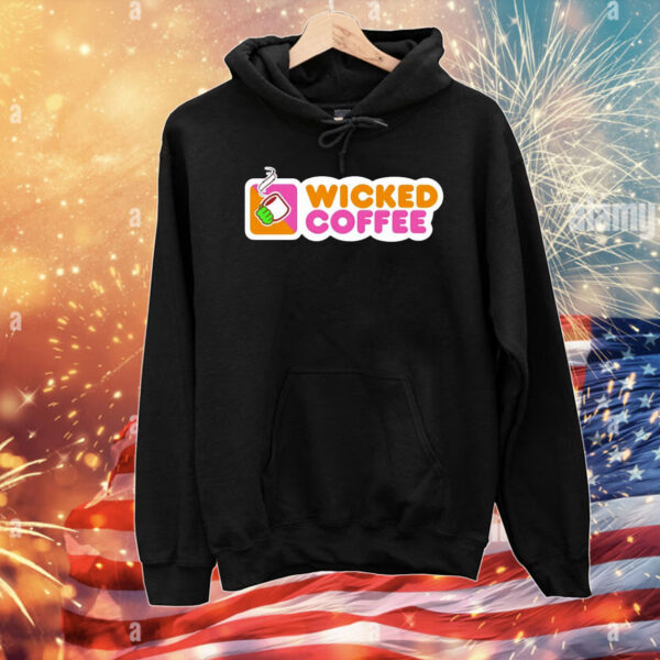 Wicked coffee T-Shirt