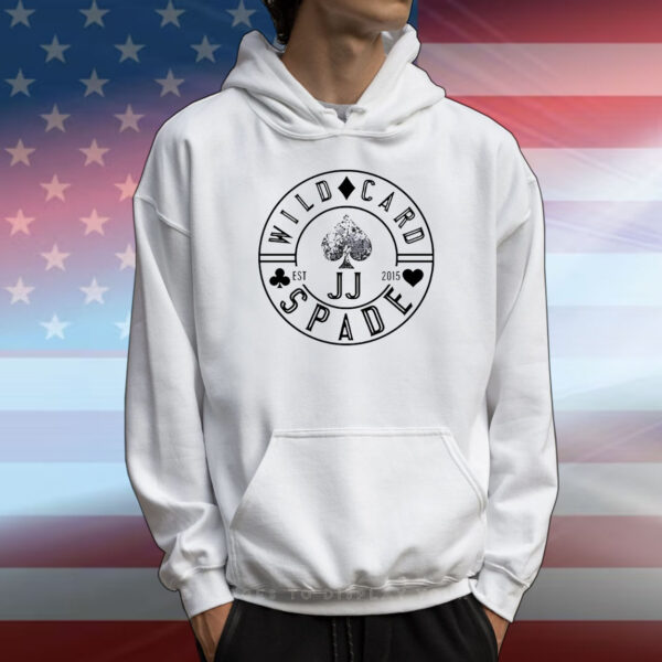 Wild card spade est 2015 T-Shirt