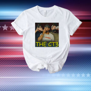 Will Compton The Ct3 T-Shirt