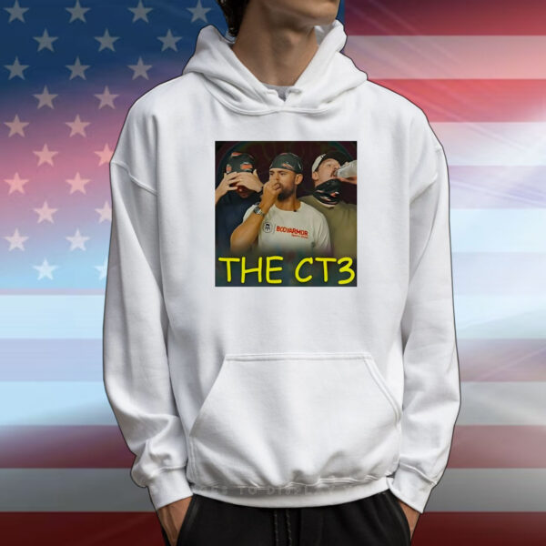 Will Compton The Ct3 T-Shirt