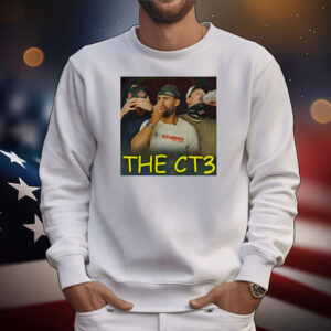 Will Compton The Ct3 T-Shirt