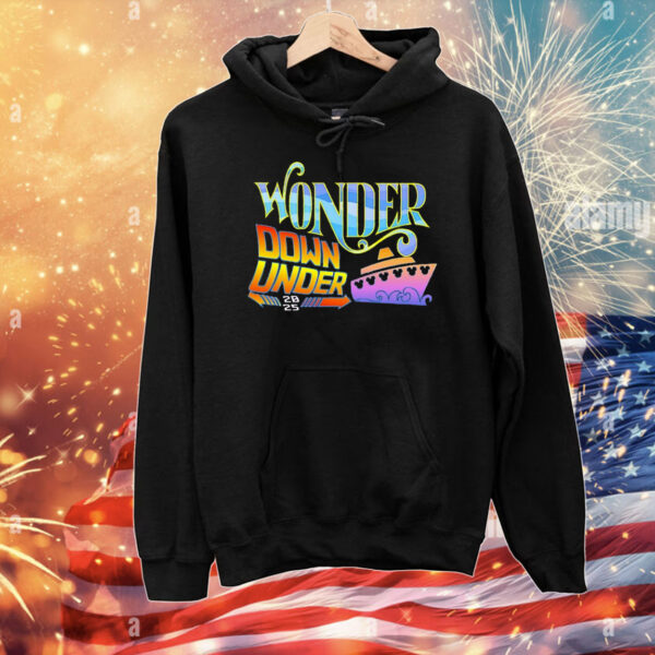 Wonder down under 2025 T-Shirt