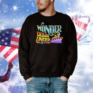 Wonder down under 2025 T-Shirt