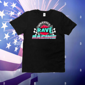 WrestleRave Racing T-Shirt