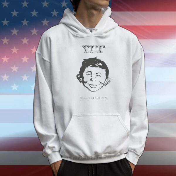 Ylt Hanublecch 2024 T-Shirt