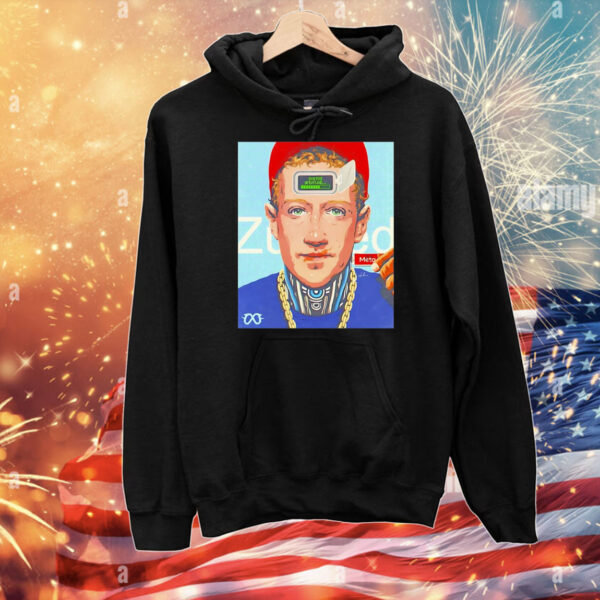 Zucked System Updating MAG T-Shirt