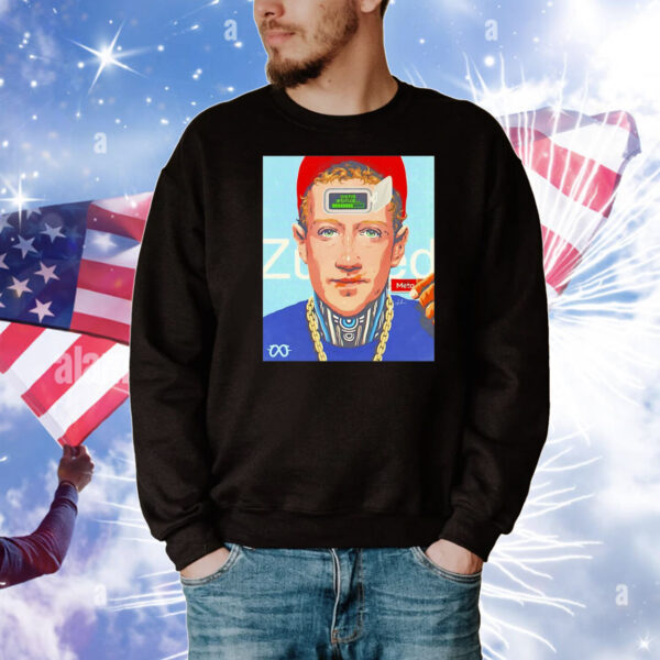 Zucked System Updating MAG T-Shirt